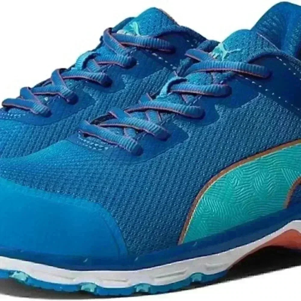 PUMA Beat Low 2.0 EH Turquoise/Blue Size 9.5 Brand New Save $60.00 size 9.5